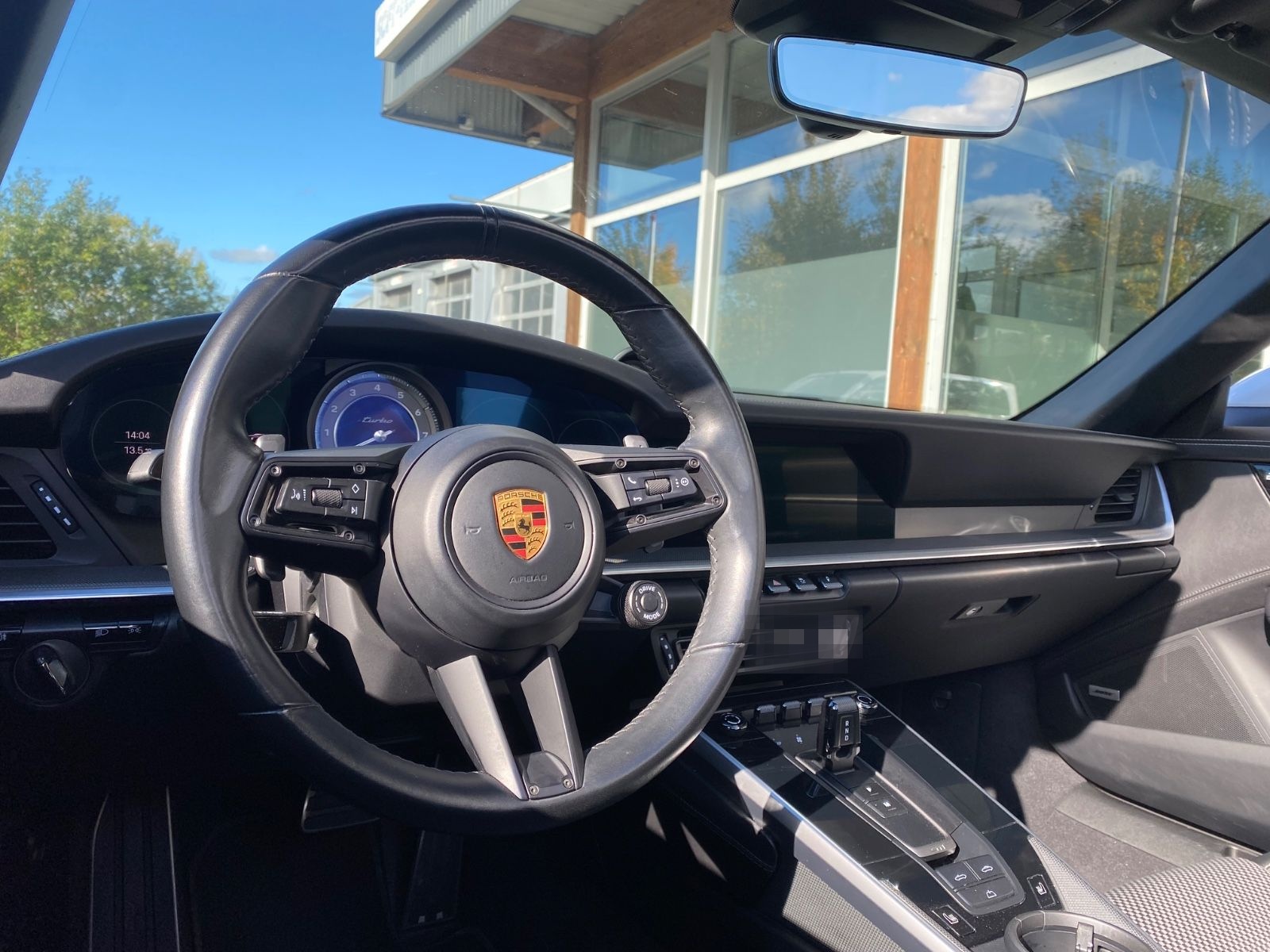 Porsche 911 992 Turbo Cabriolet SportDesign Aero-Kit foto 20