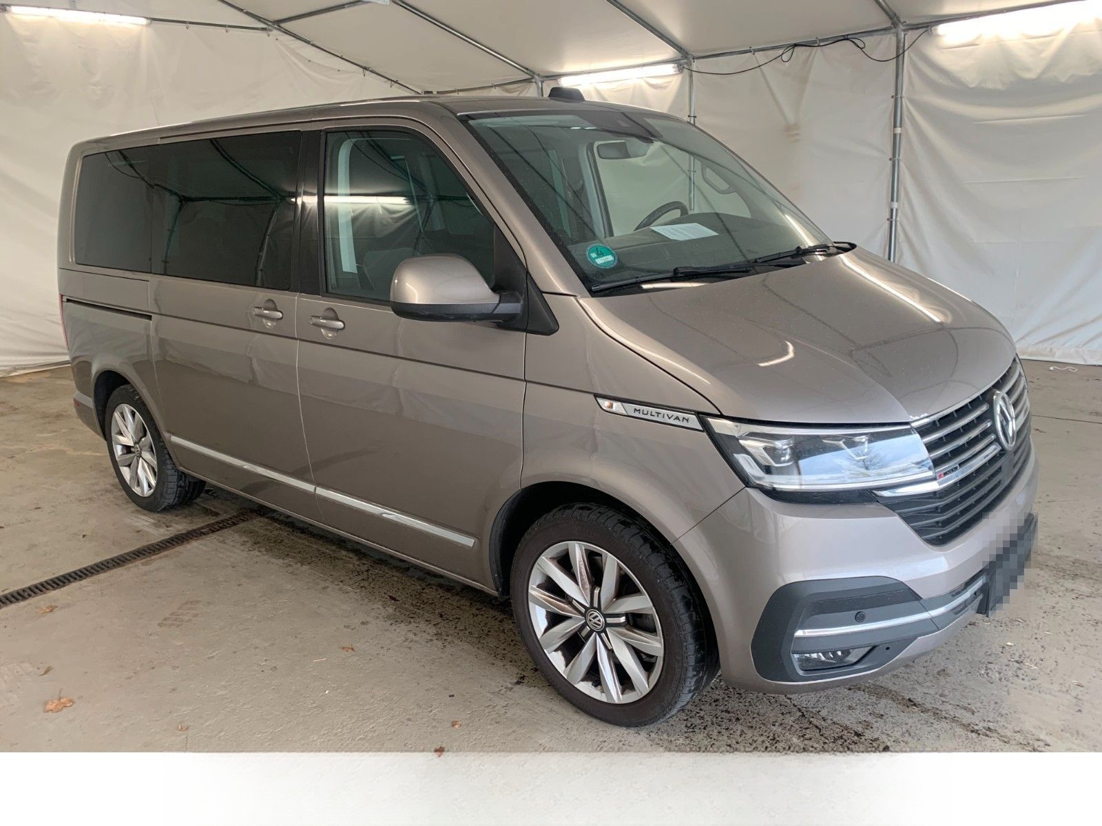 Volkswagen T6 Multivan 4Motion Genaeration Six VIRTUAL/AHK foto 2
