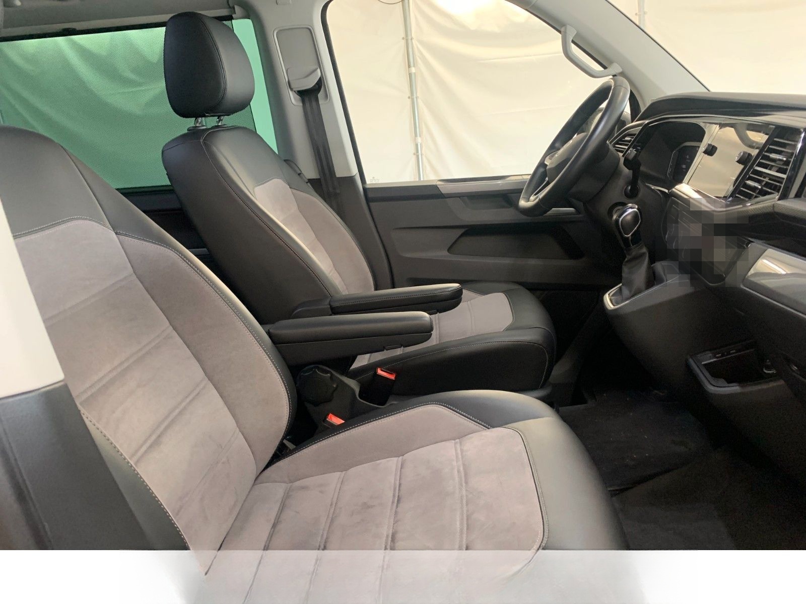 Volkswagen T6 Multivan 4Motion Genaeration Six VIRTUAL/AHK foto 3