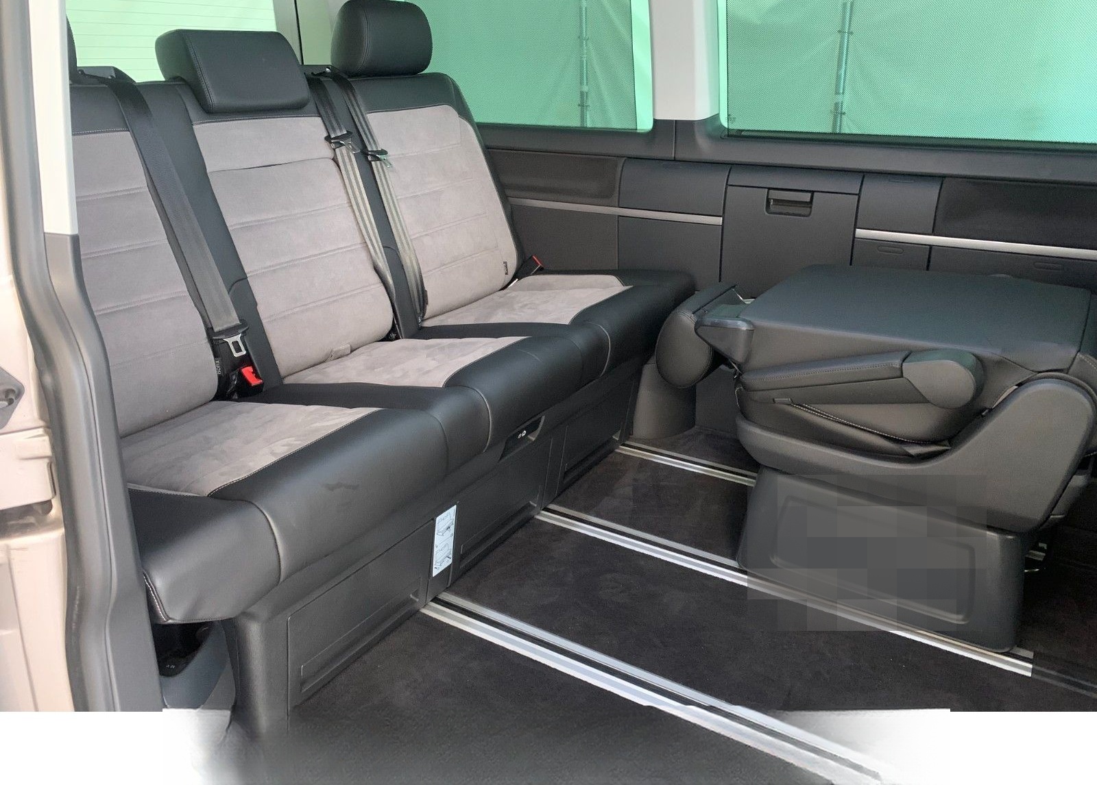 Volkswagen T6 Multivan 4Motion Genaeration Six VIRTUAL/AHK foto 4