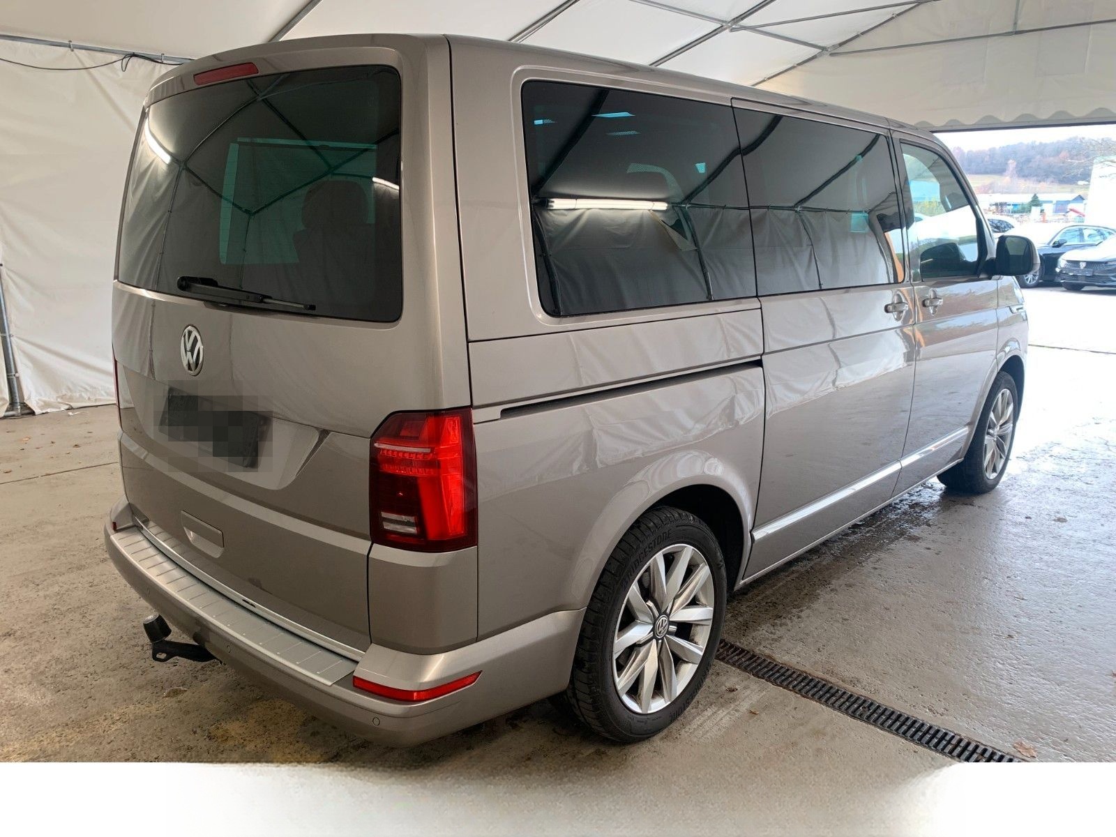 Volkswagen T6 Multivan 4Motion Genaeration Six VIRTUAL/AHK foto 5
