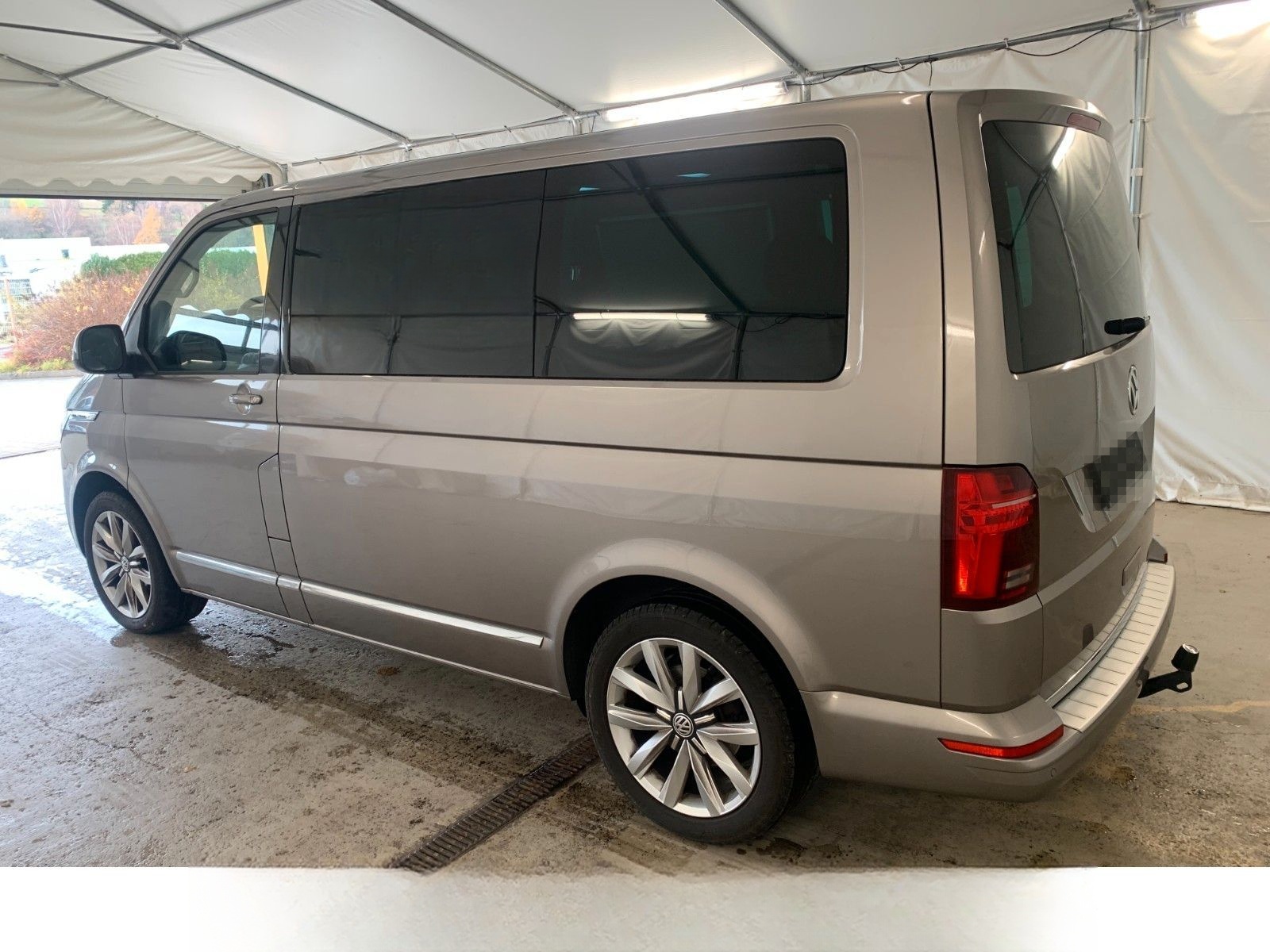 Volkswagen T6 Multivan 4Motion Genaeration Six VIRTUAL/AHK foto 6