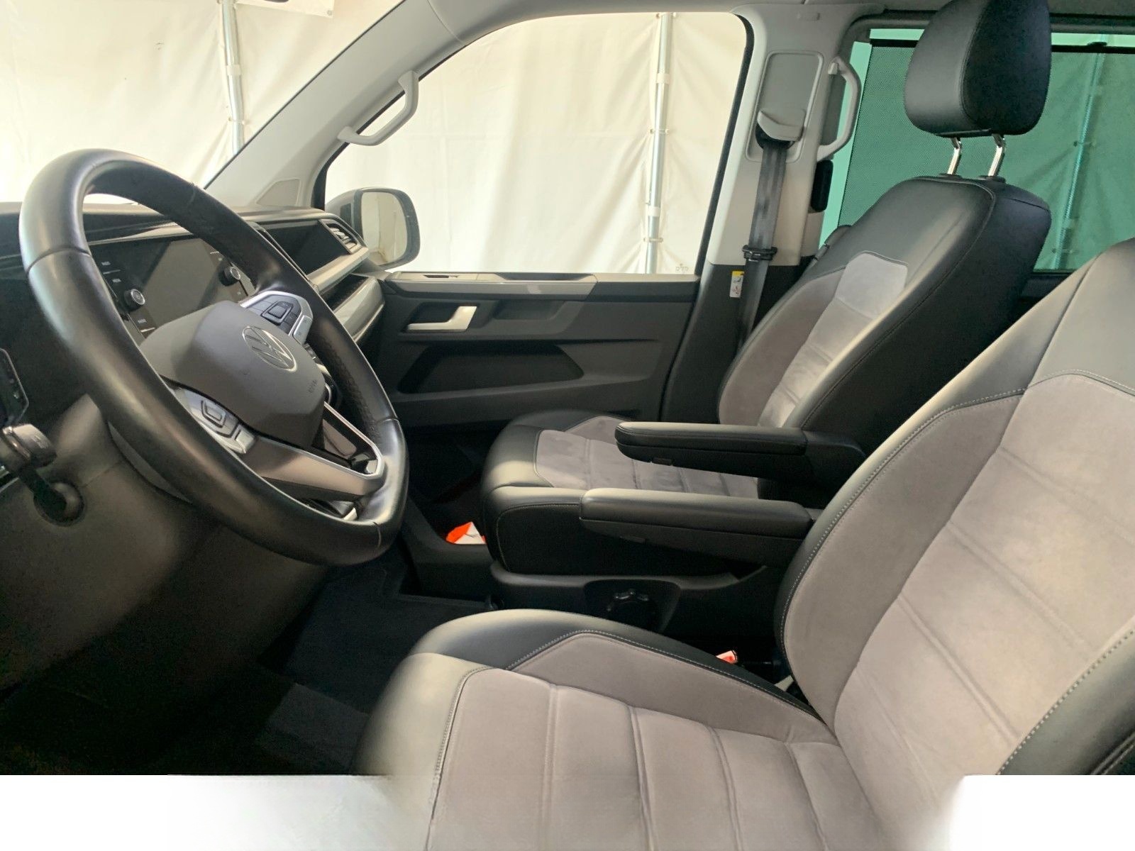 Volkswagen T6 Multivan 4Motion Genaeration Six VIRTUAL/AHK foto 8