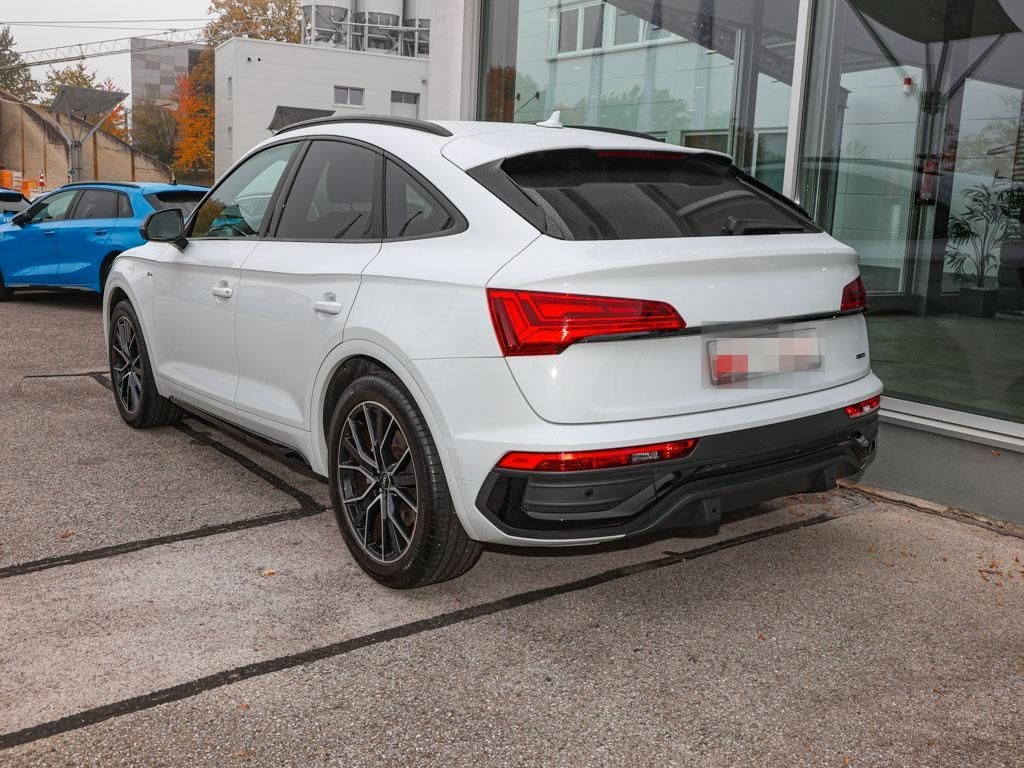Audi Q5 Sportback S-line 40TDI quattro AHK+MATRIX+NAV foto 2