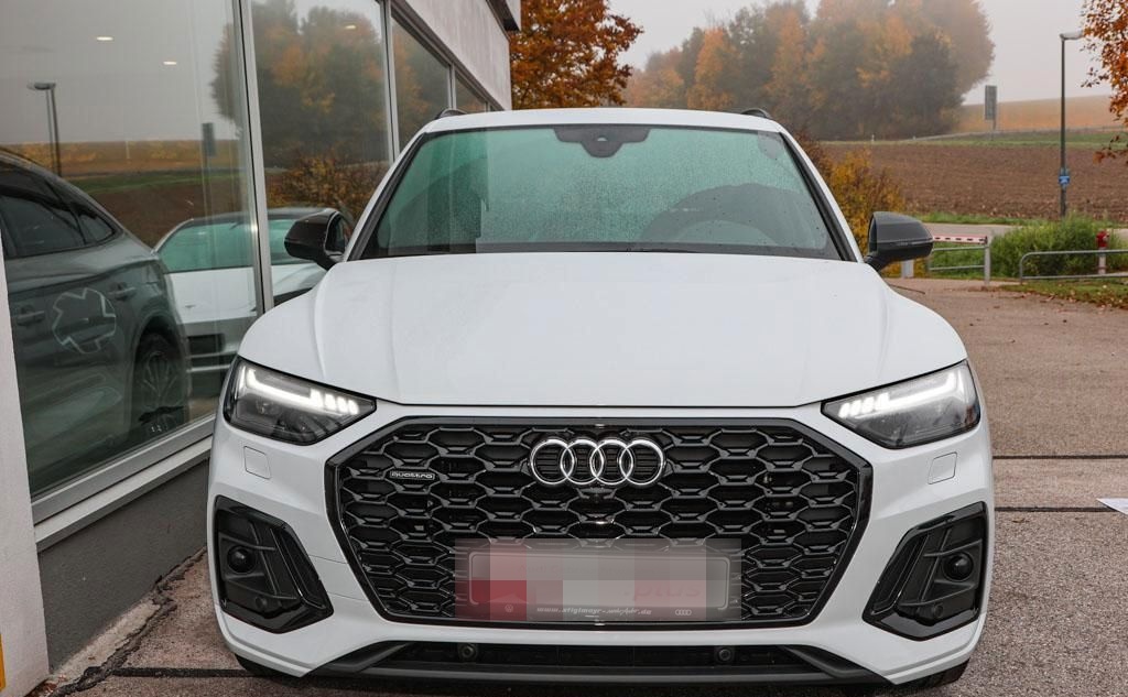 Audi Q5 Sportback S-line 40TDI quattro AHK+MATRIX+NAV foto 11