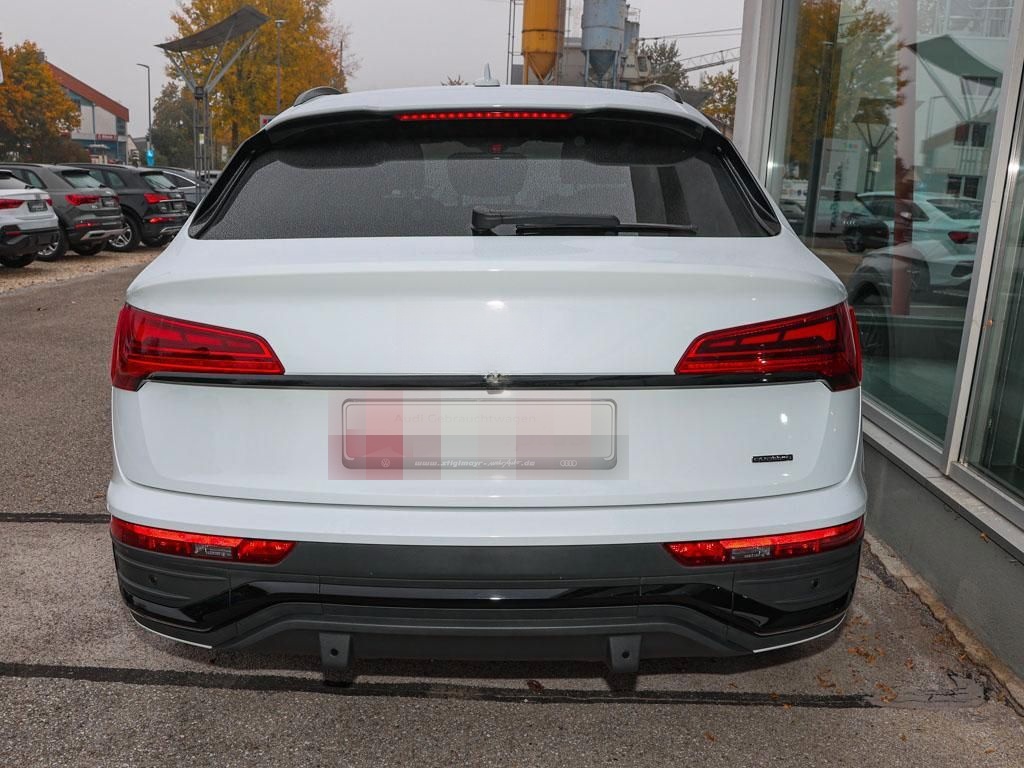 Audi Q5 Sportback S-line 40TDI quattro AHK+MATRIX+NAV foto 12