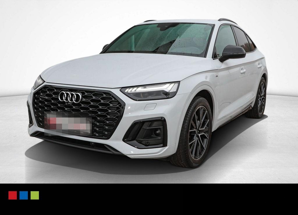 Audi Q5 Sportback S-line 40TDI quattro AHK+MATRIX+NAV foto 13