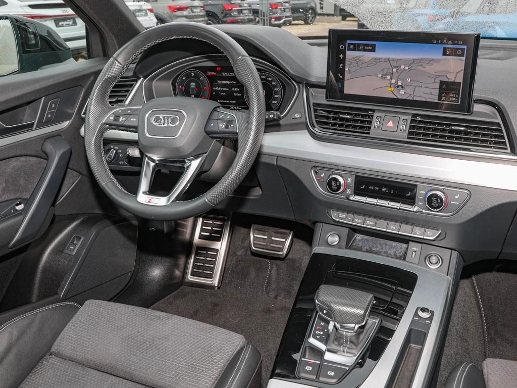 Audi Q5 Sportback S-line 40TDI quattro AHK+MATRIX+NAV foto 3