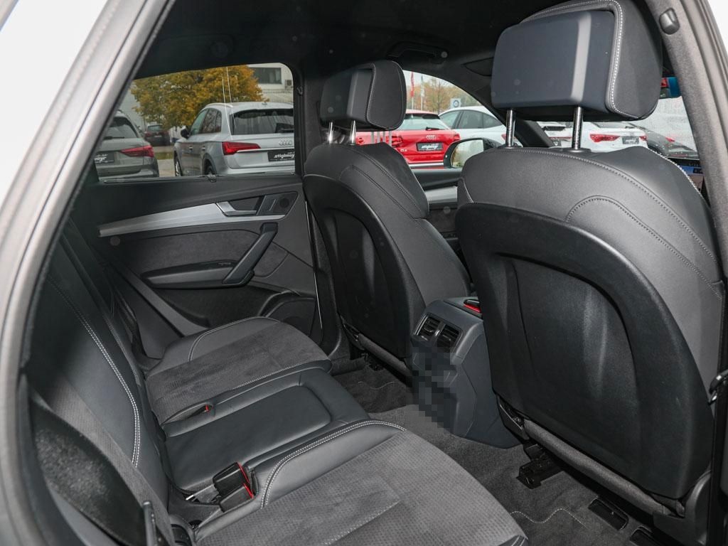 Audi Q5 Sportback S-line 40TDI quattro AHK+MATRIX+NAV foto 5