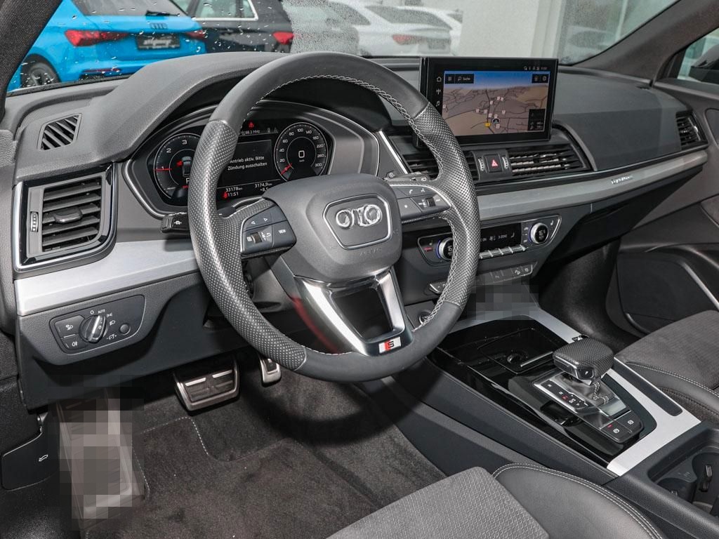 Audi Q5 Sportback S-line 40TDI quattro AHK+MATRIX+NAV foto 6