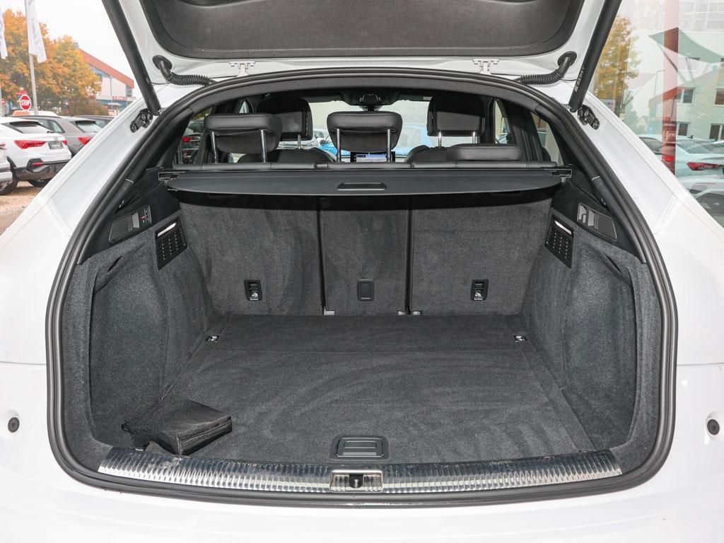 Audi Q5 Sportback S-line 40TDI quattro AHK+MATRIX+NAV foto 9