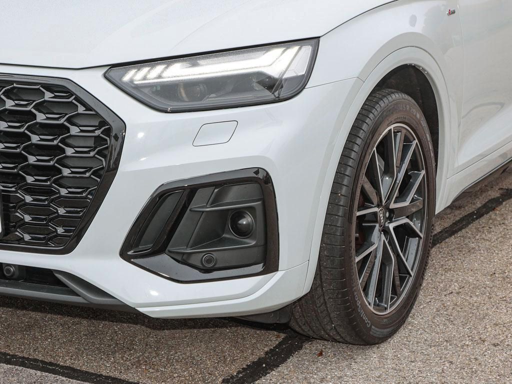 Audi Q5 Sportback S-line 40TDI quattro AHK+MATRIX+NAV foto 10