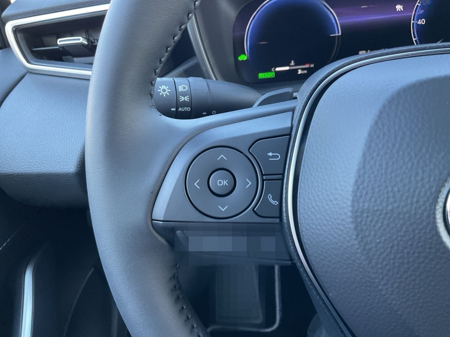 Toyota Corolla Hybrid TS 2,0 l, 196 PS CVT Platinum Wei foto 21