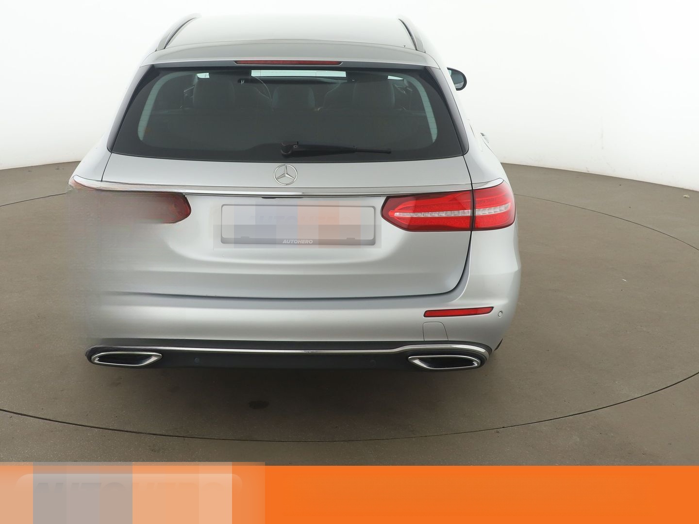 Mercedes-Benz E-Klasse E 220 d T 4Matic Avantgarde Aut.*NAVI* foto 5
