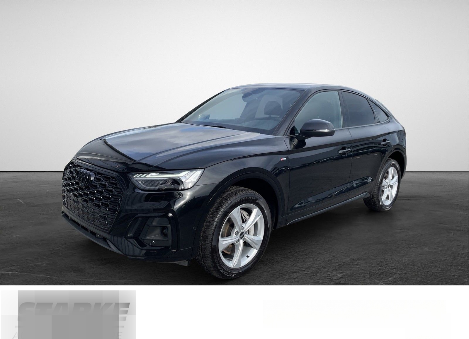 Audi Q5 Sportback 50 TDI tiptronic quattro S line  He foto 2