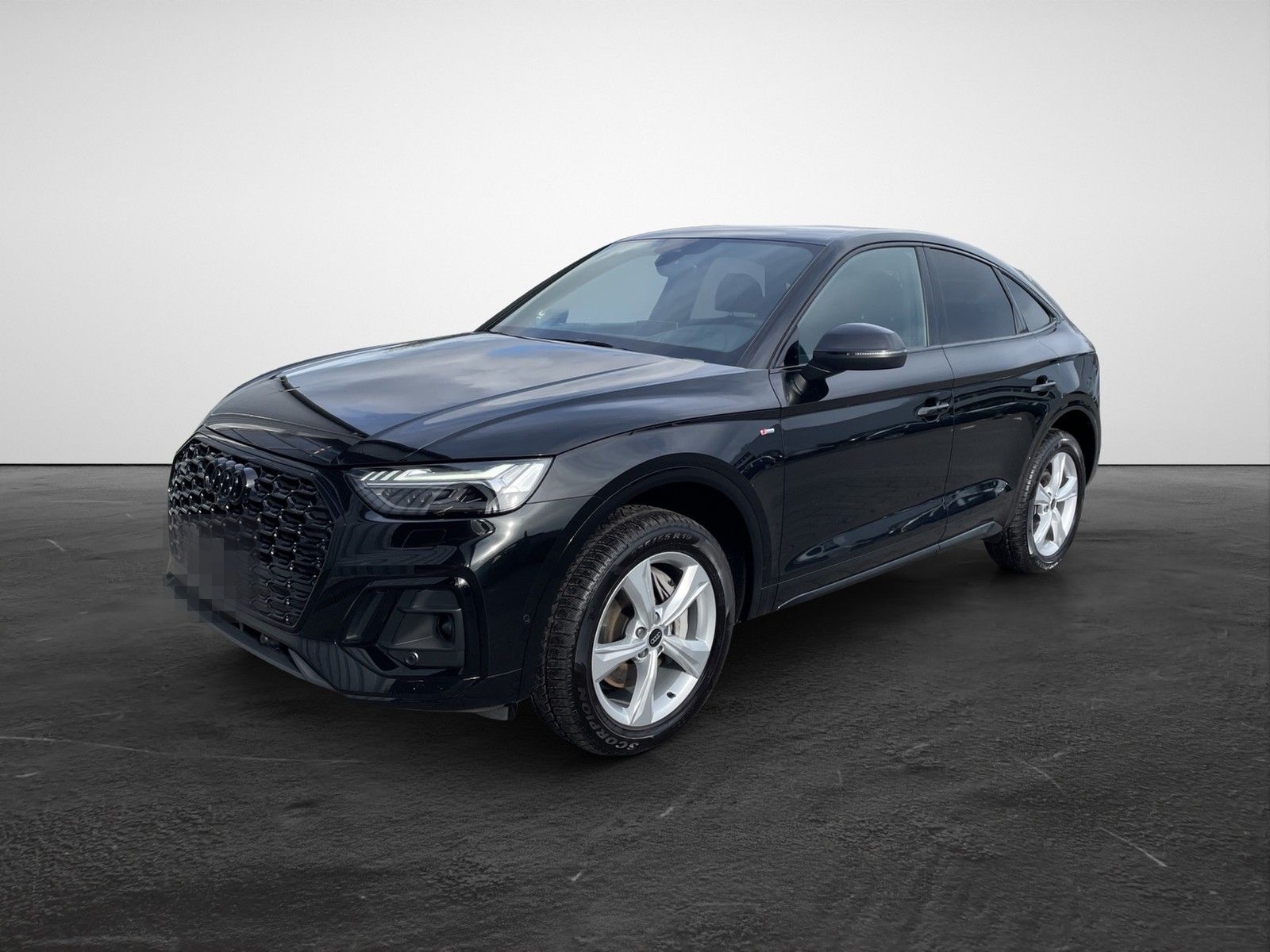Audi Q5 Sportback 50 TDI tiptronic quattro S line  He foto 4