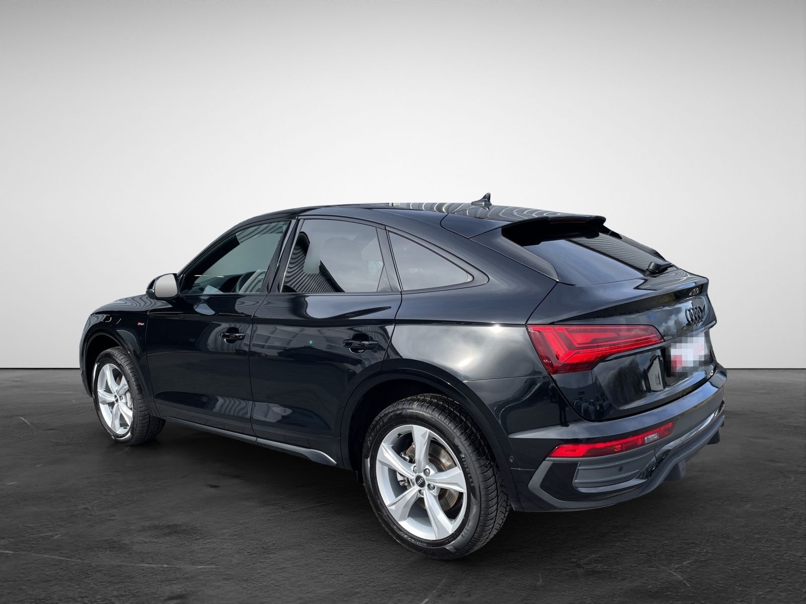 Audi Q5 Sportback 50 TDI tiptronic quattro S line  He foto 5