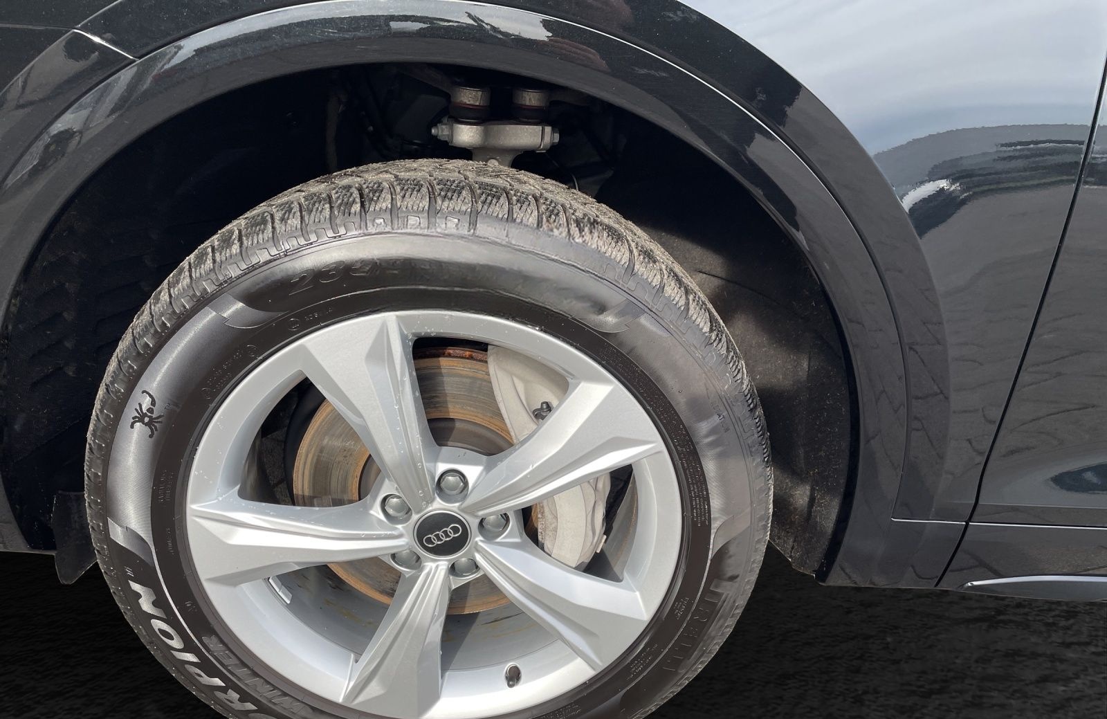 Audi Q5 Sportback 50 TDI tiptronic quattro S line  He foto 6