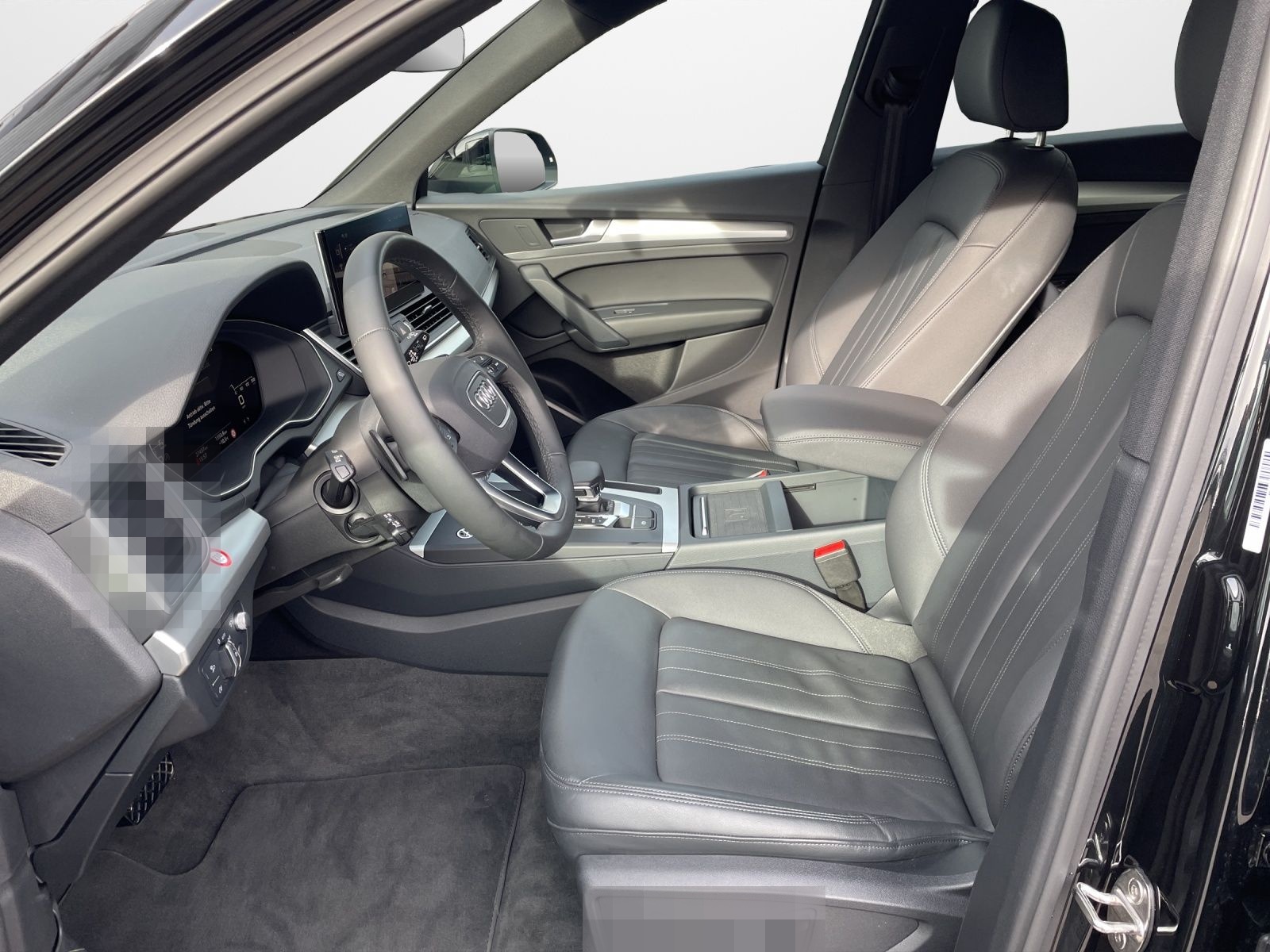Audi Q5 Sportback 50 TDI tiptronic quattro S line  He foto 8