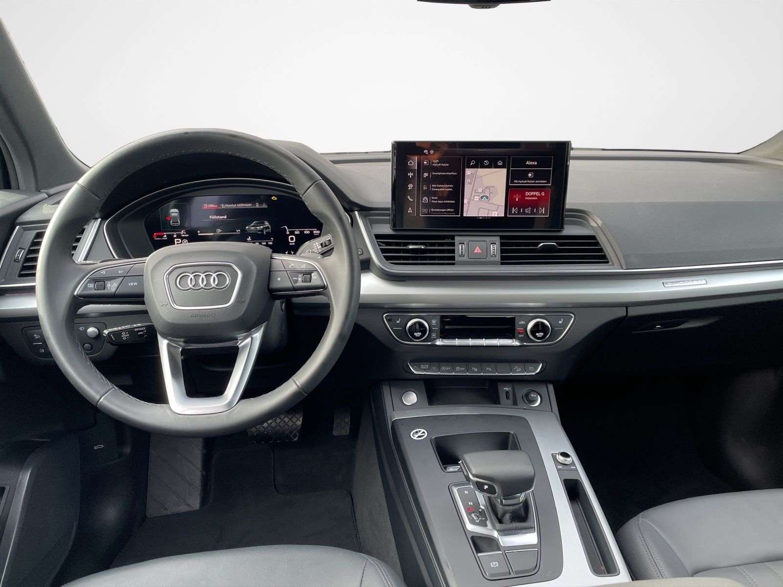 Audi Q5 Sportback 50 TDI tiptronic quattro S line  He foto 9