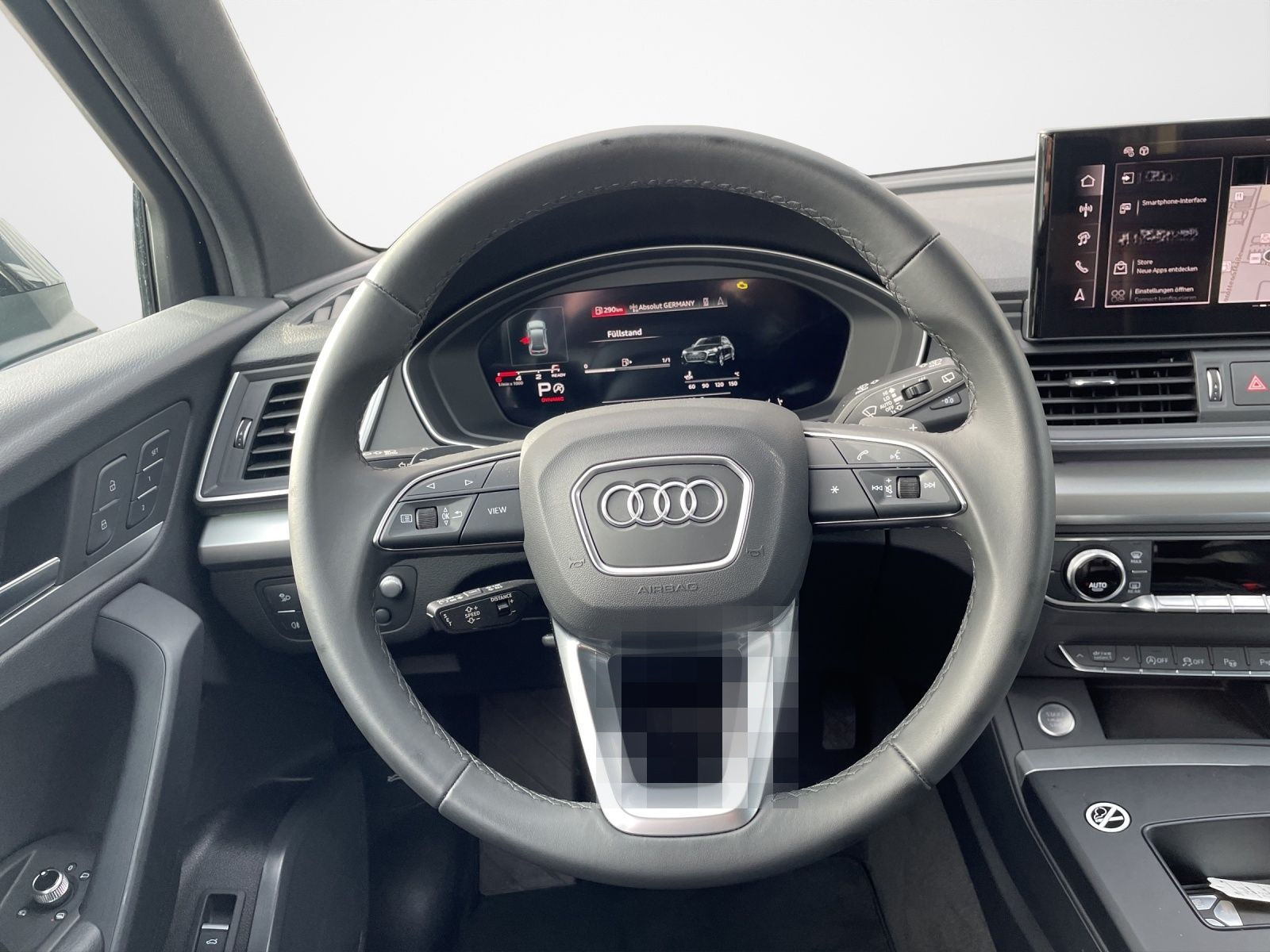 Audi Q5 Sportback 50 TDI tiptronic quattro S line  He foto 10