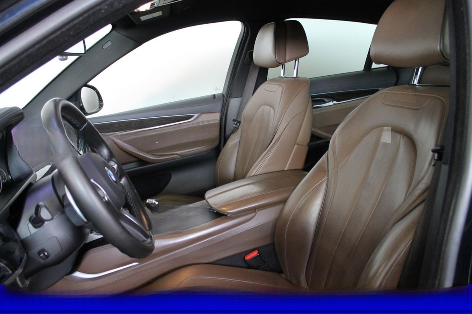 BMW X6 M50 d , H&K, Leder, Navi, Xenon foto 25