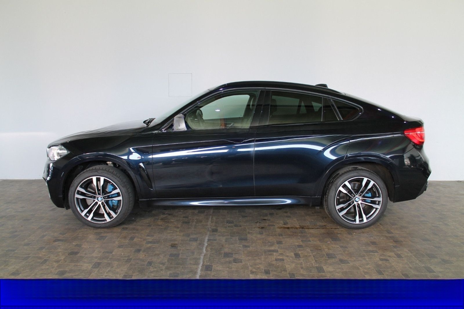 BMW X6 M50 d , H&K, Leder, Navi, Xenon foto 4