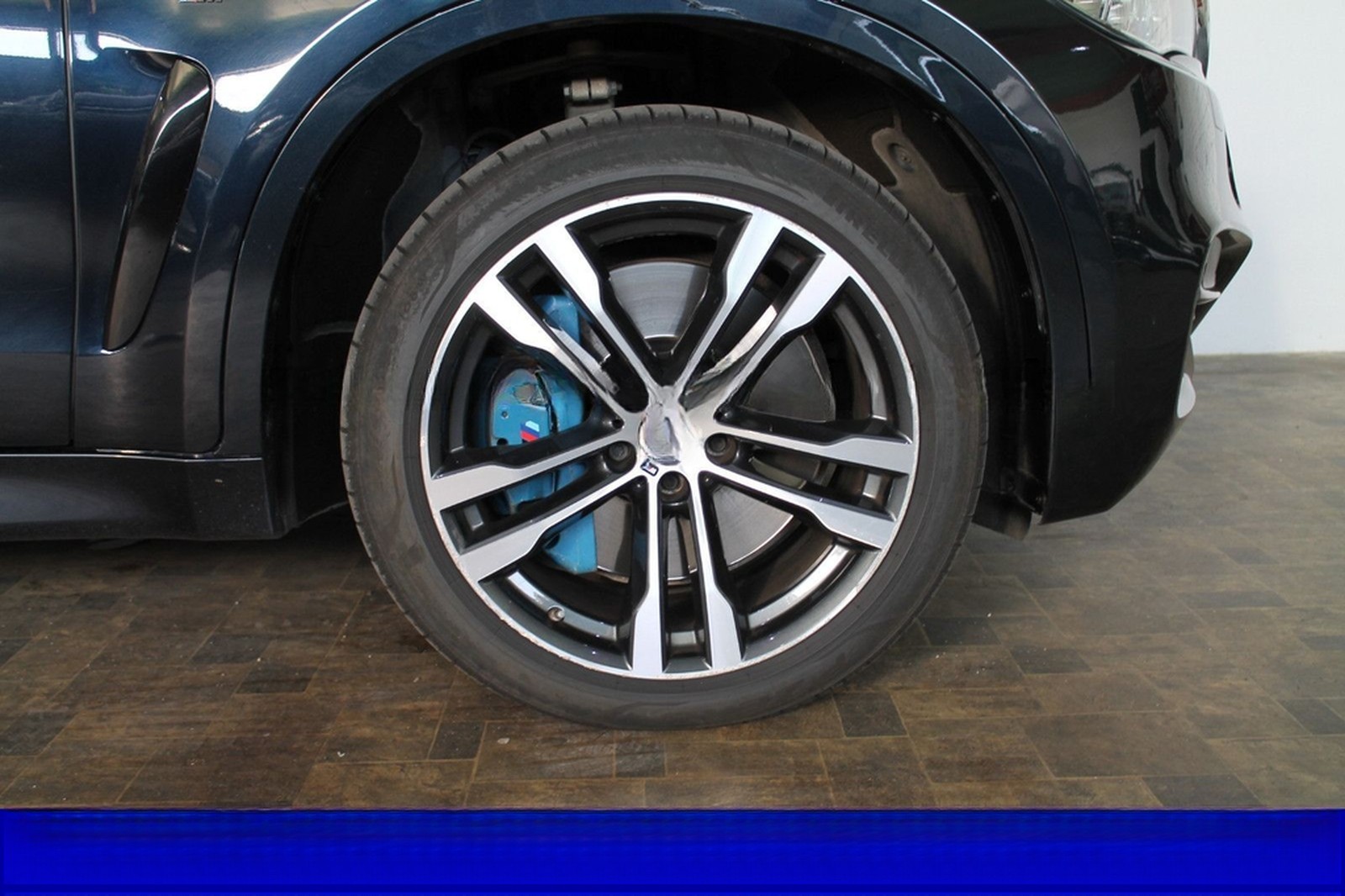 BMW X6 M50 d , H&K, Leder, Navi, Xenon foto 10