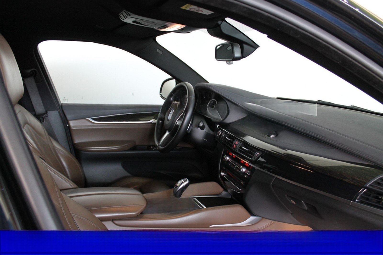 BMW X6 M50 d , H&K, Leder, Navi, Xenon foto 11