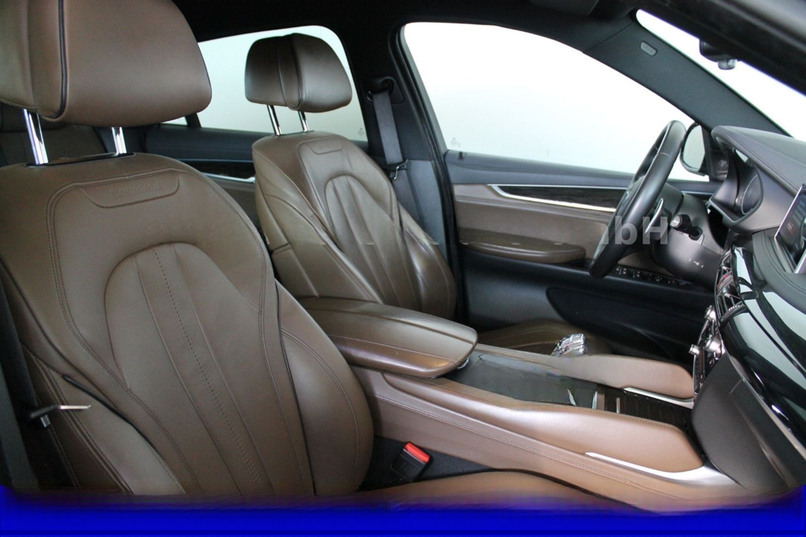 BMW X6 M50 d , H&K, Leder, Navi, Xenon foto 12