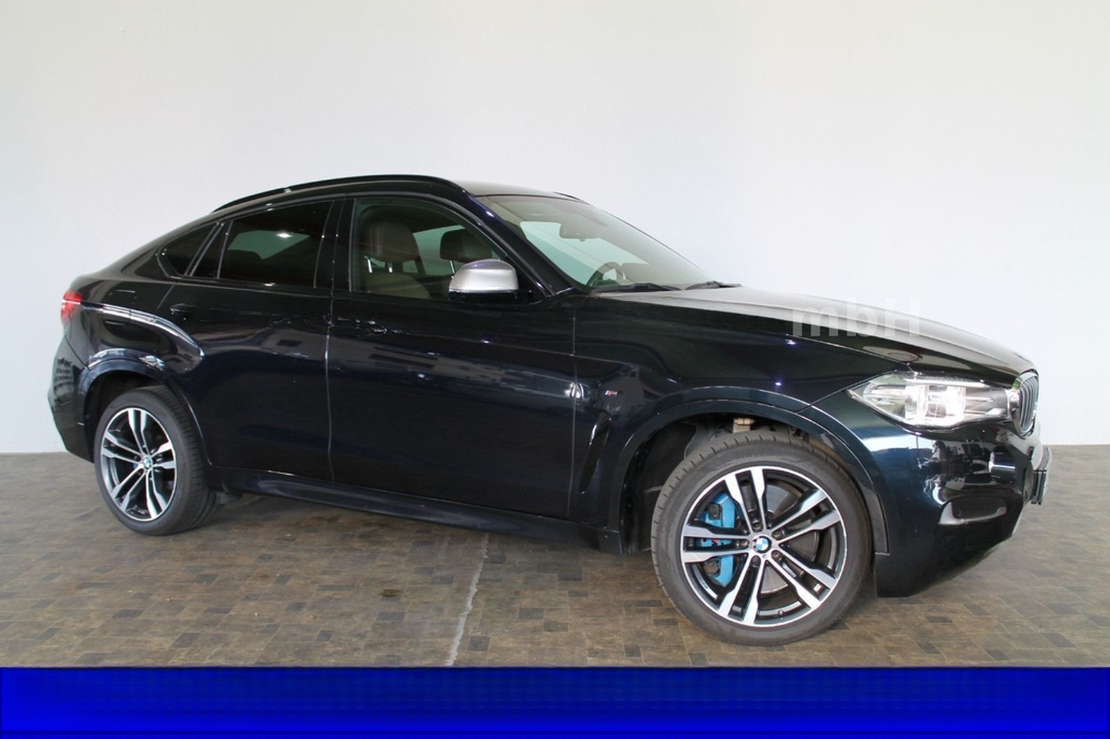 BMW X6 M50 d , H&K, Leder, Navi, Xenon foto 3