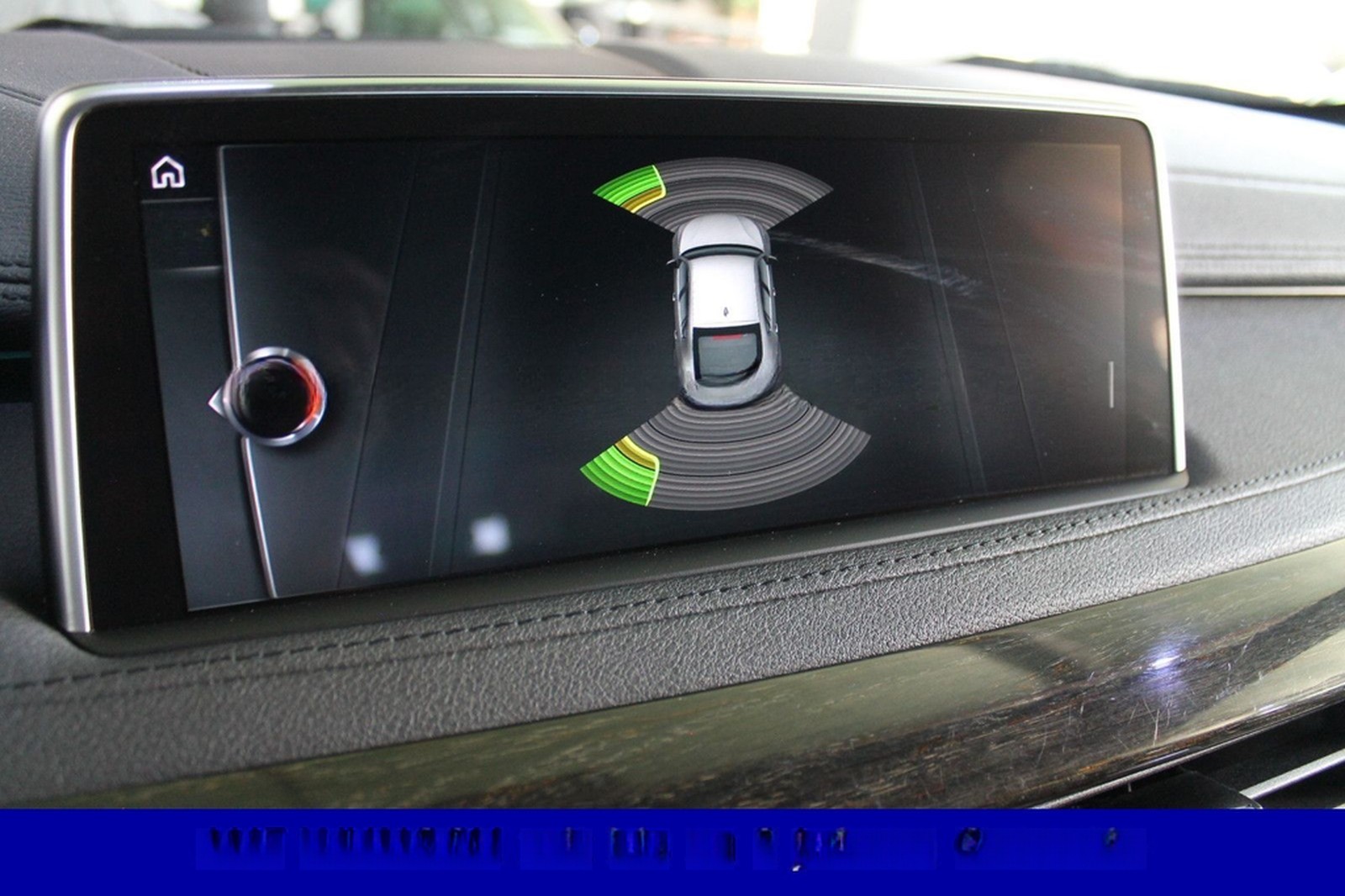 BMW X6 M50 d , H&K, Leder, Navi, Xenon foto 22
