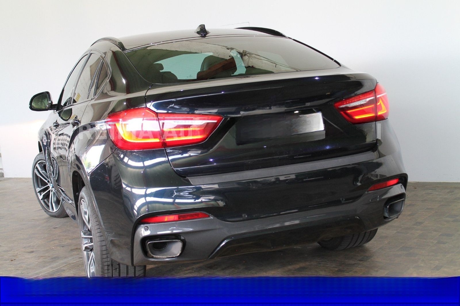 BMW X6 M50 d , H&K, Leder, Navi, Xenon foto 7