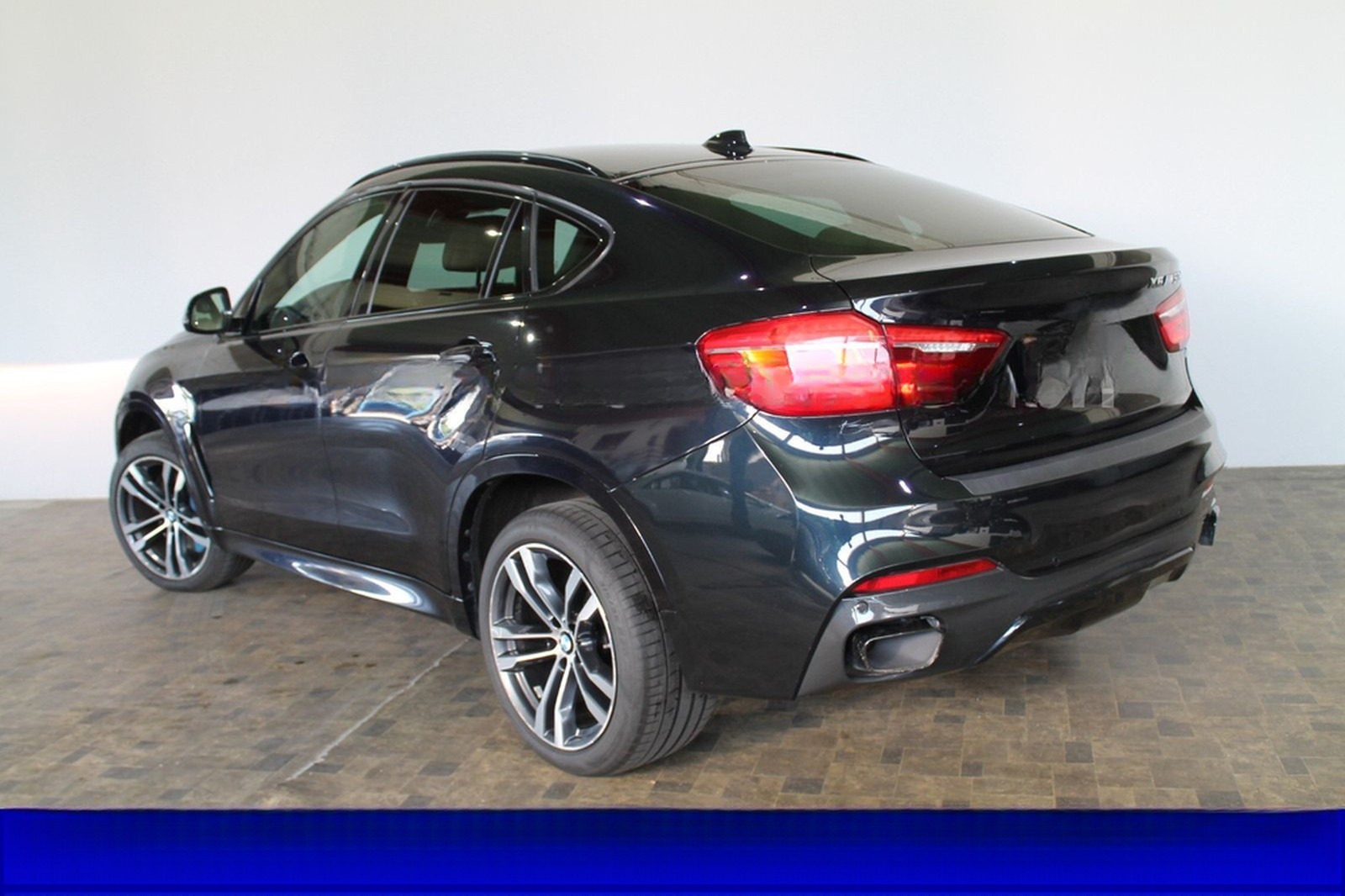 BMW X6 M50 d , H&K, Leder, Navi, Xenon foto 8