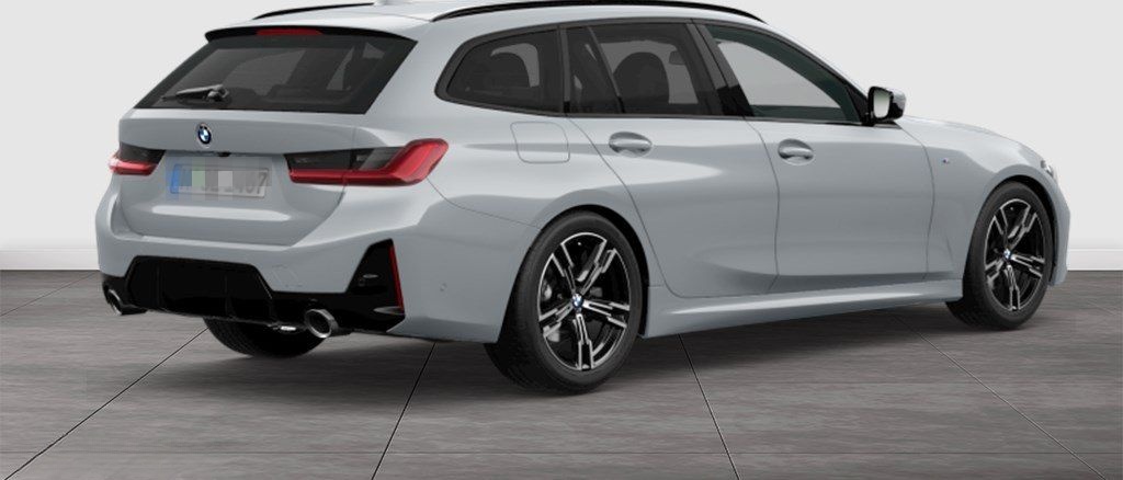 BMW 320i M-Sport Aut Nav HuD LED Komfzg Drive+Park foto 2