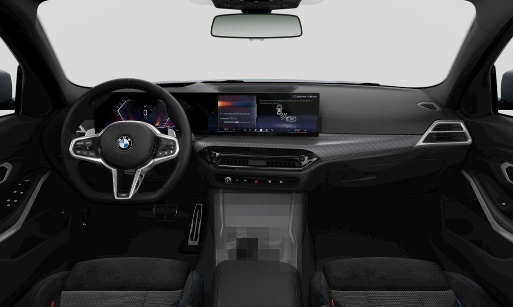 BMW 320i M-Sport Aut Nav HuD LED Komfzg Drive+Park foto 3