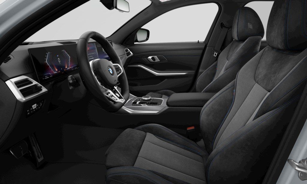 BMW 320i M-Sport Aut Nav HuD LED Komfzg Drive+Park foto 4