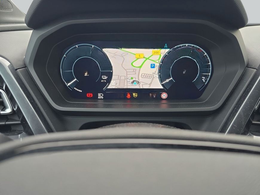 Audi Q4 e-tron 55 quattro S line AHK Leder Matrix foto 14