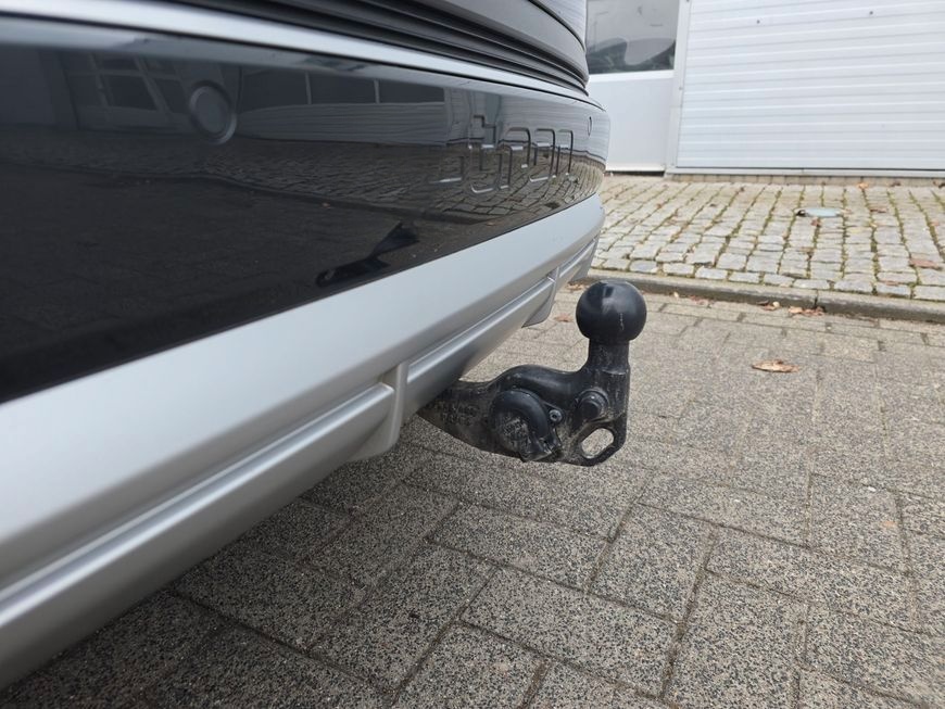 Audi Q4 e-tron 55 quattro S line AHK Leder Matrix foto 19