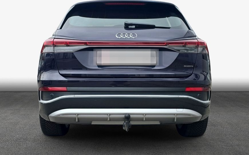 Audi Q4 e-tron 55 quattro S line AHK Leder Matrix foto 6
