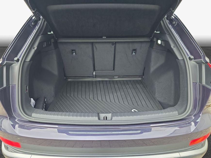 Audi Q4 e-tron 55 quattro S line AHK Leder Matrix foto 9