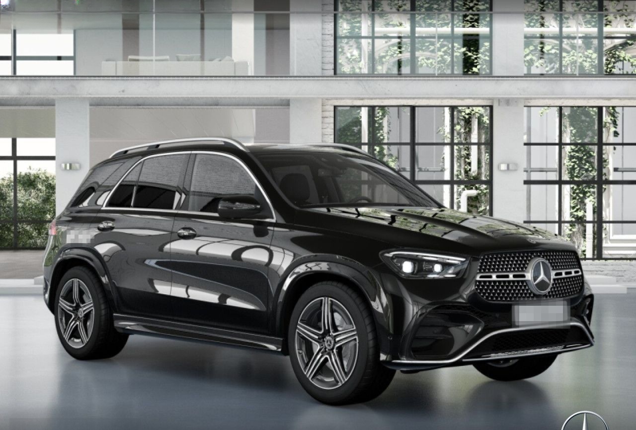 Mercedes-Benz GLE 450 d 4M AMG+PANO+360+AHK+MULTIBEAM+STHZG+9G foto 17