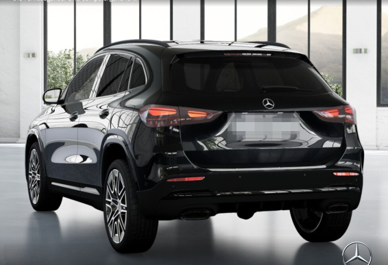 Mercedes-Benz GLA 200 AMG+NIGHT+PANO+360°+MULTIBEAM+TOTW+7G foto 20