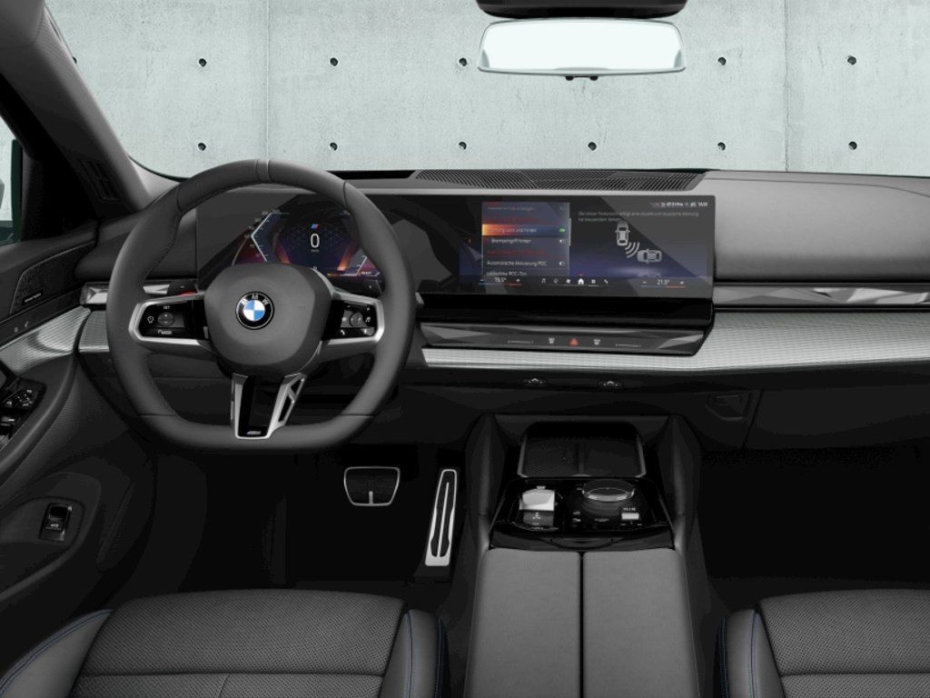 BMW 520d Spring Break Deals M Sport AHK Harman foto 4