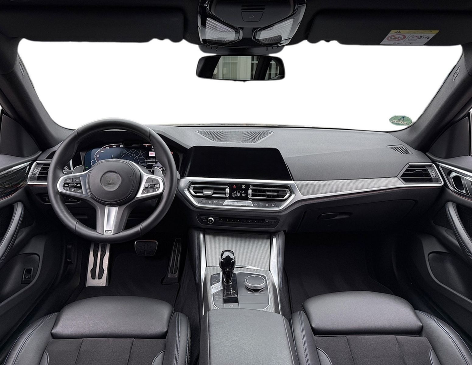 BMW 420i Gran Coupé  M / Sportpaket*ACC*LED*DAB* foto 21