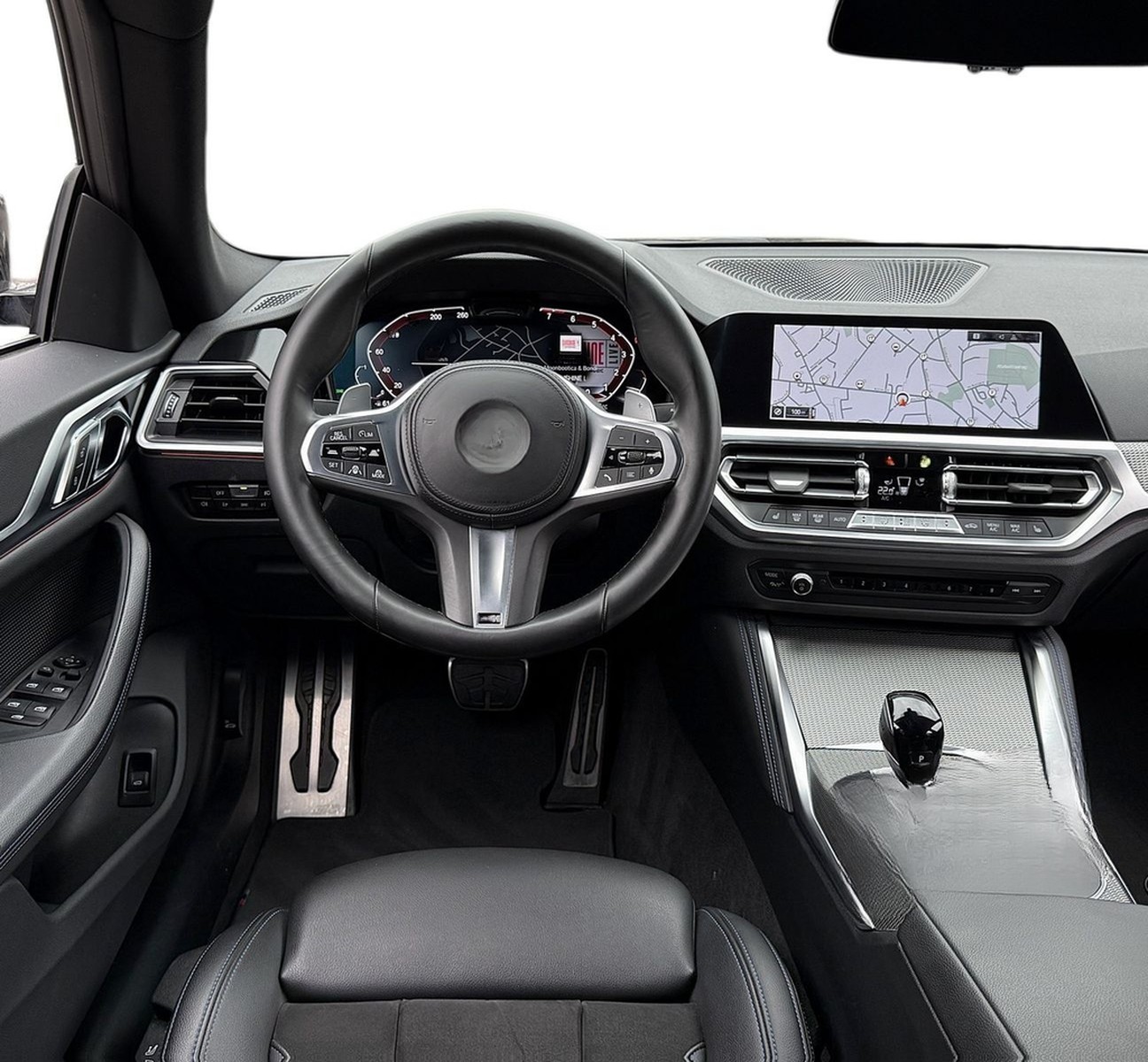 BMW 420i Gran Coupé  M / Sportpaket*ACC*LED*DAB* foto 22