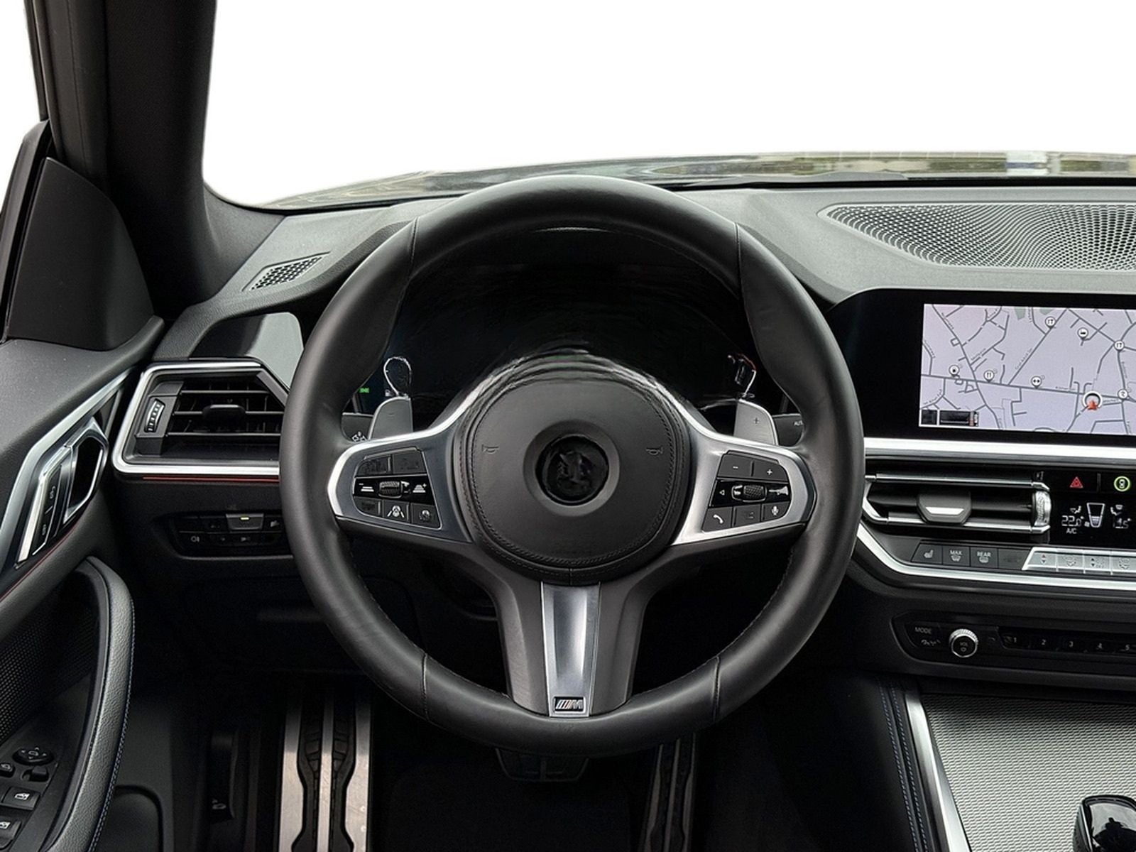 BMW 420i Gran Coupé  M / Sportpaket*ACC*LED*DAB* foto 23
