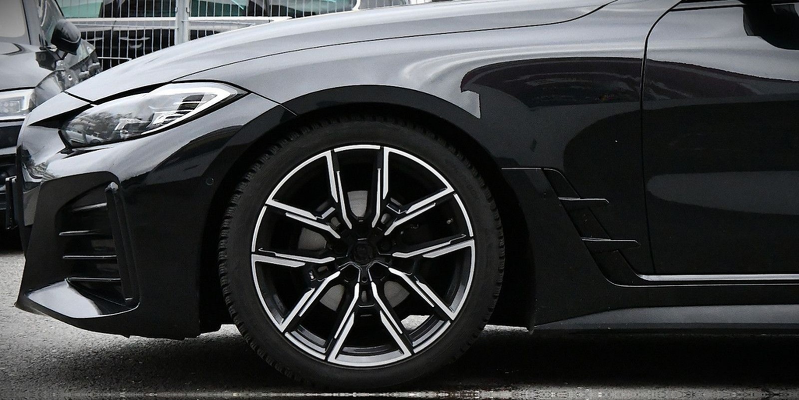 BMW 420i Gran Coupé  M / Sportpaket*ACC*LED*DAB* foto 9