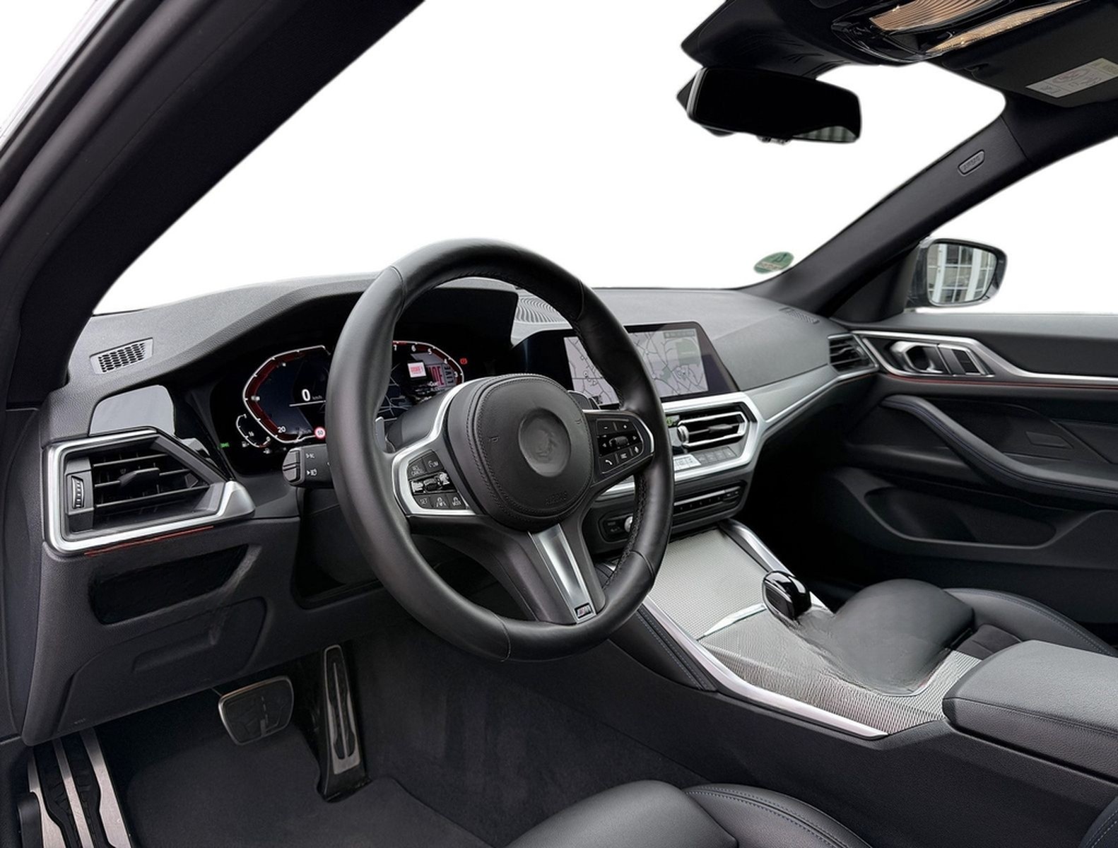 BMW 420i Gran Coupé  M / Sportpaket*ACC*LED*DAB* foto 10