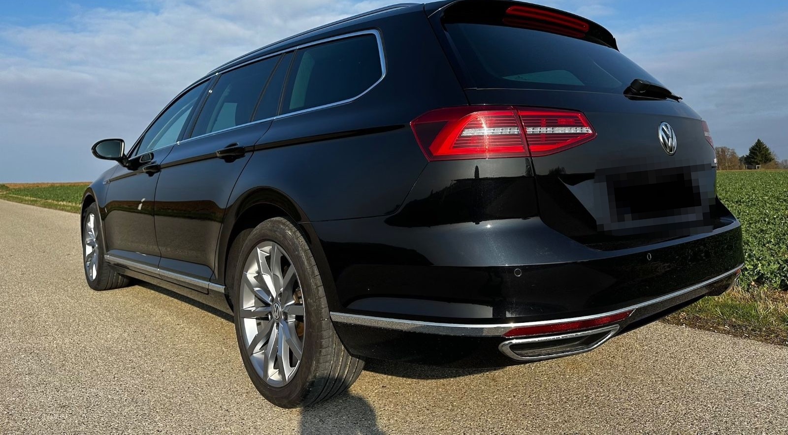 Volkswagen Passat Variant 2.0 TDI SCR 140kW DSG 4M High... foto 2